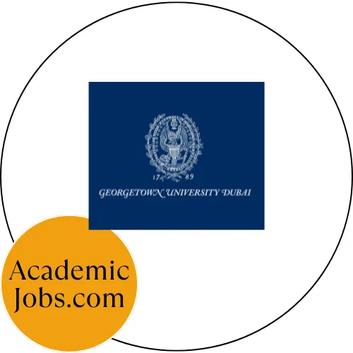 Georgetown University - Dubai logo